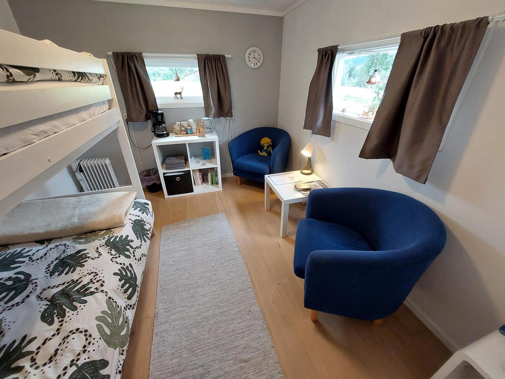 Guestrooms At Forest Family Home Ytterhogdal Extérieur photo