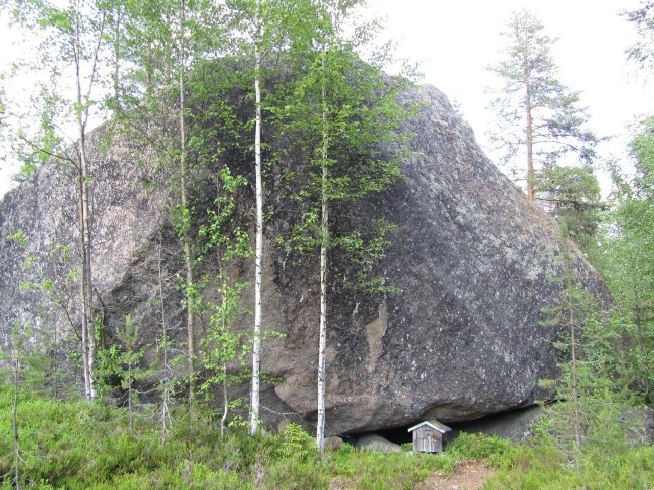 Guestrooms At Forest Family Home Ytterhogdal Extérieur photo